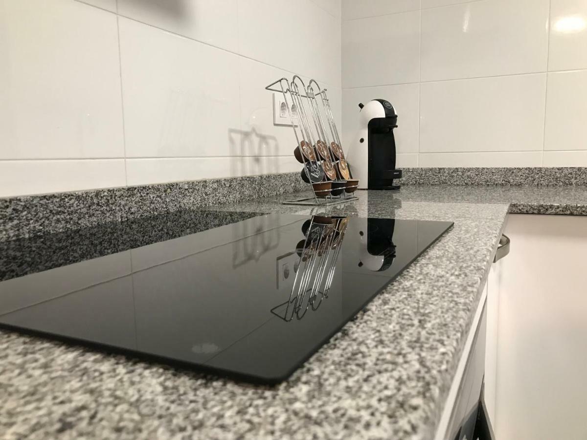 Apartamento Canovas タリファ エクステリア 写真