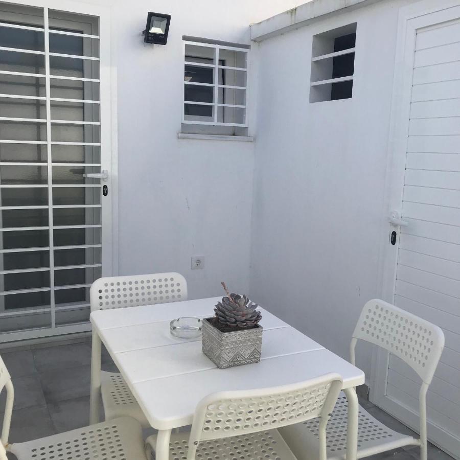 Apartamento Canovas タリファ エクステリア 写真